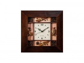 Часы настенные ДСЗ-4АС28-465 Восточный базар в Заозёрном - zaozyornyj.mebel-nsk.ru | фото