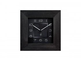 Часы настенные SLT 5529 GRAPHITE в Заозёрном - zaozyornyj.mebel-nsk.ru | фото