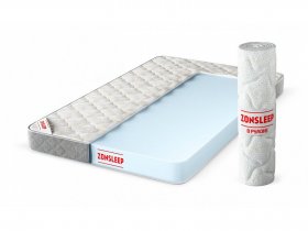 Матрас в скрутке Layt Roll в Заозёрном - zaozyornyj.mebel-nsk.ru | фото