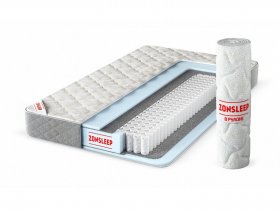 Матрас в скрутке Relax Roll в Заозёрном - zaozyornyj.mebel-nsk.ru | фото