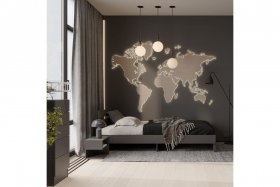 Модульная детская Энни в Заозёрном - zaozyornyj.mebel-nsk.ru | фото