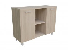 Тумба многофункциональная Президент-ПРО Пр503 в Заозёрном - zaozyornyj.mebel-nsk.ru | фото